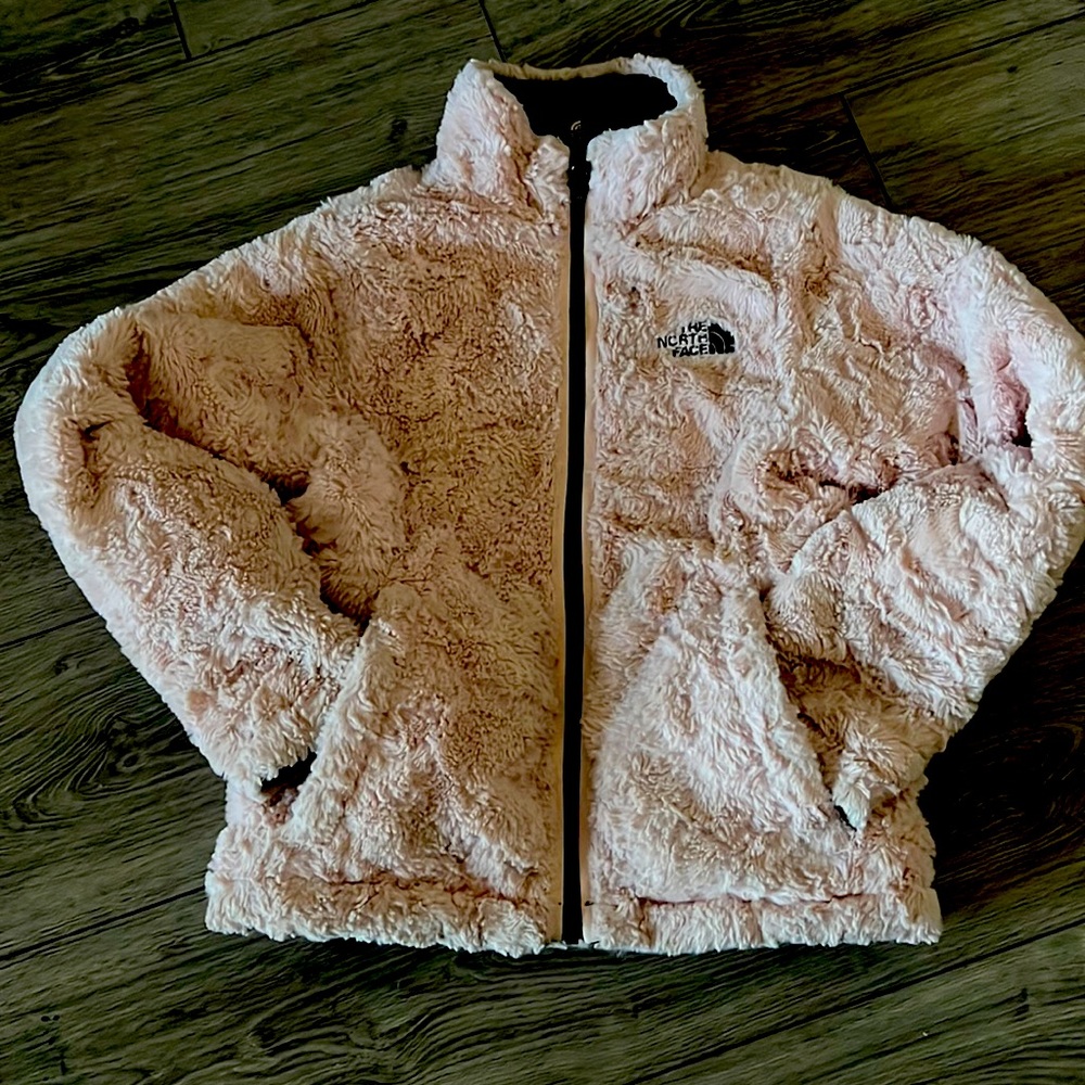 The North Face Fuzzy Sweater